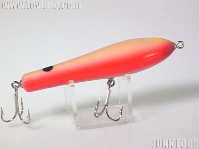 バルサ50 オリジナルサイズ オールド タヌキとオレンジヘッド バルサ50