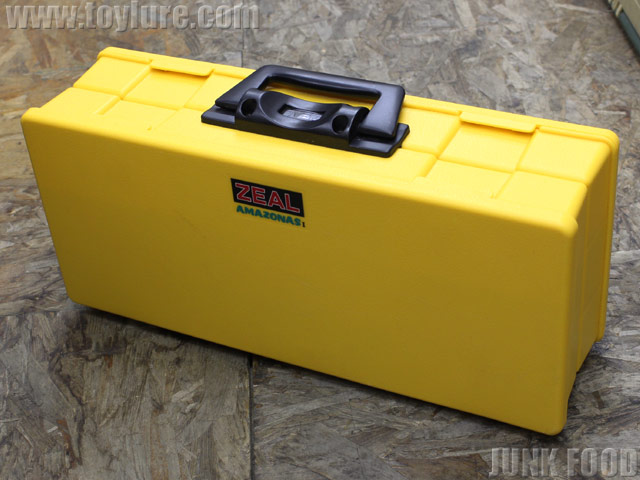 JUNK FOOD item: R-12928 アマゾンボックス 両面