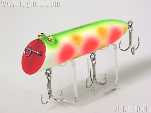 バルサ50 クラシックJr. 谷山オリカラ オレンジガシラ バルサ50