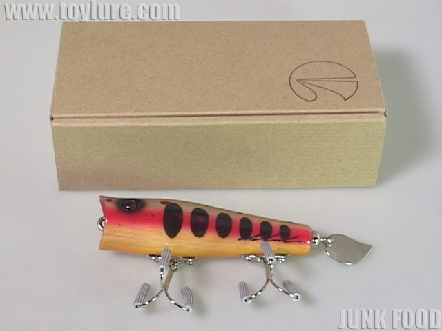 ルアー・フライ BORDE 173 F ルアー・フライ BORDE 173 F ルアー