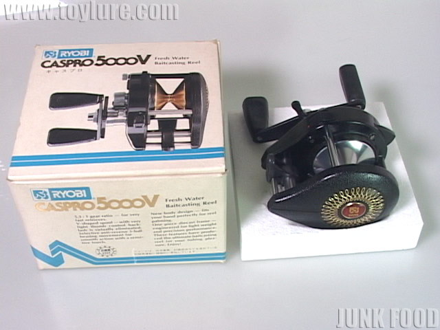 JUNK FOOD item: R-12799 キャスプロ 5000V