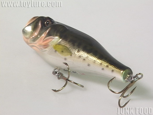 JUNK FOOD item: J-67296 黒鱒 スタンダードバス