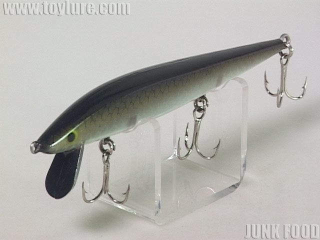 JUNK FOOD item: H-12101 Hedd Hunter Minnow ヘッドハンターミノー