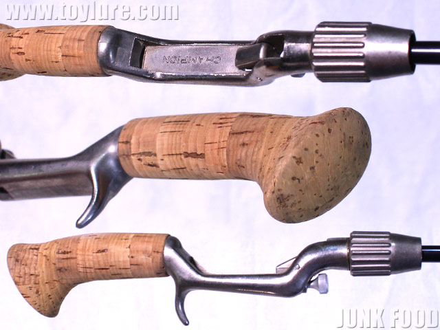 JUNK FOOD item: R-14118 スーパーストライク SC-3 シュープリームキャスト