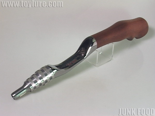 JUNK FOOD item: R-14169 トリガーレスグリップ ウッドセミダブル