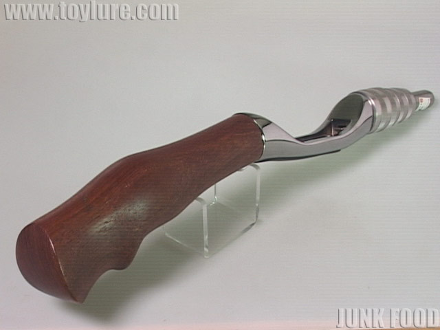 JUNK FOOD item: R-14169 トリガーレスグリップ ウッドセミダブル