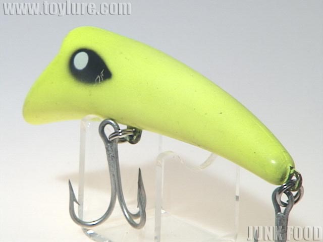 JUNK FOOD item: H-4614 Magnum Hedd Plug マグナムヘッドプラグ