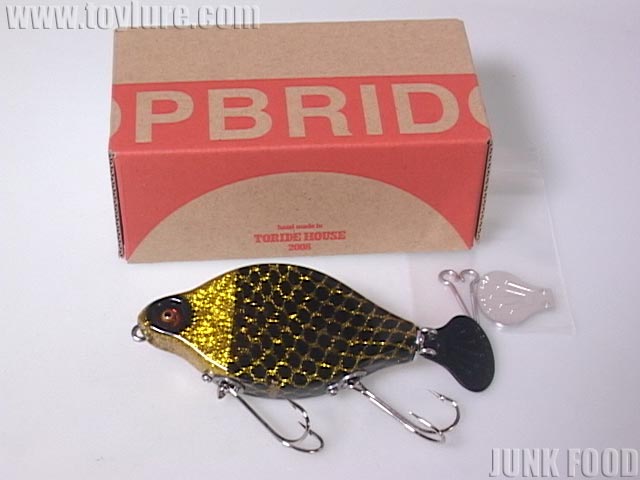 トップブリッジ ジョイントアラパイマ 【公式通販】