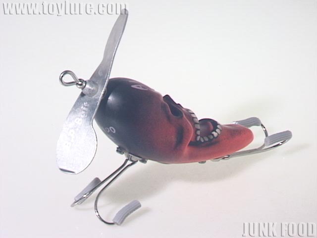 JUNK FOOD item: J-33526 アゴスカル