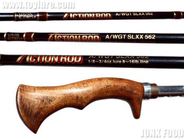 JUNK FOOD item: R-5949 アクションロッドA/WGT SLXX562