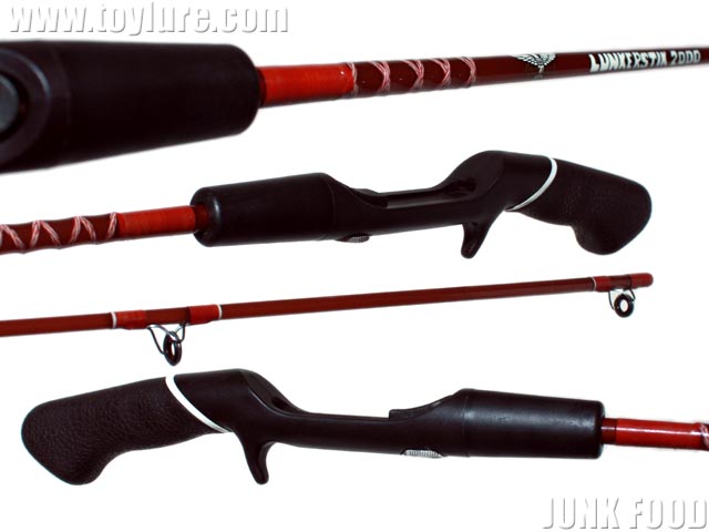 伝説名竿fenwickフェンウィックFC38ランカースティック2000FC38 【公式