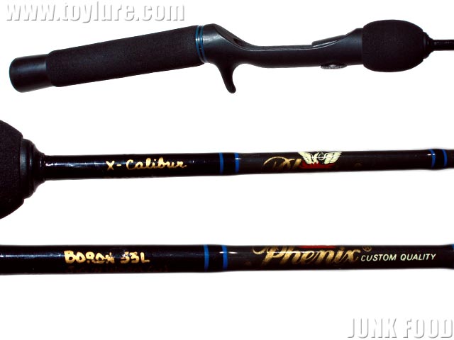 JUNK FOOD item: R-6215 ボロン53L BORON 53L エクスキャリバー