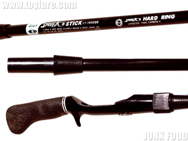 JUNK FOOD item: R-6324 スピードスティック 1－16HOBB