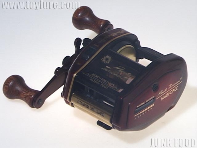 オールド Daiwa ダイワ プロキャスター ファントムトーナメント PT10Z