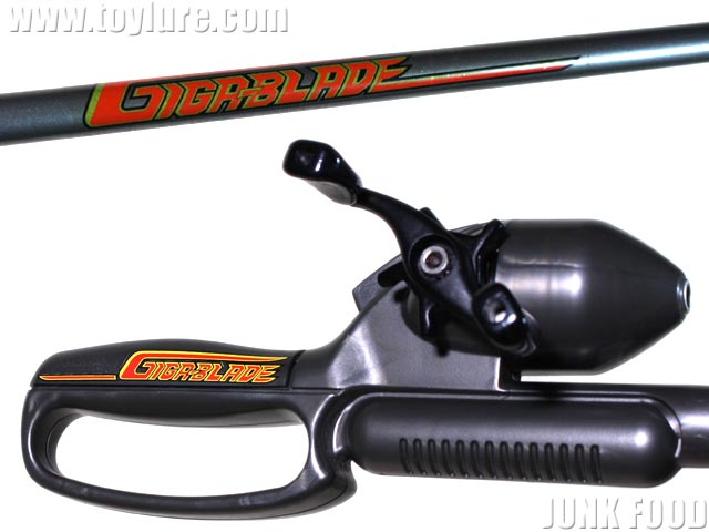 JUNK FOOD item: R-7377 ギガブレード グランダーロッド