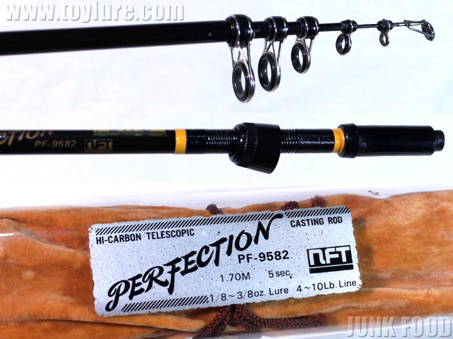 JUNK FOOD item: R-8198 パーフェクション PF-9582 コルフォーハンドル