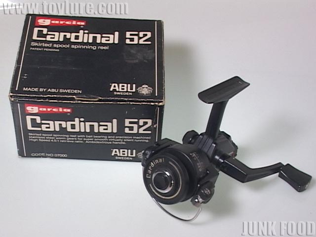 JUNK FOOD item: R-8374 カーディナル52 Cardinal