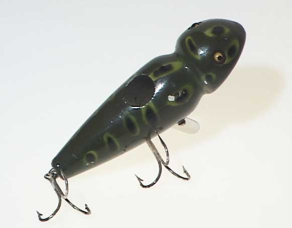 超レア‼️ クリークチャブ ルアー ジガー Creek chub jigger 超レア