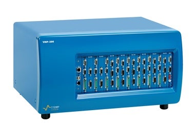 VMP-300 高性能電気化学測定システム（16ch・アドバンスドモデル