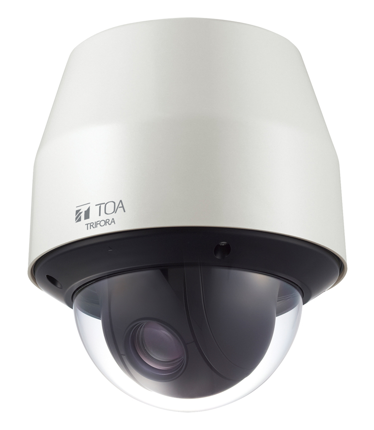 商品データダウンロード:屋外フルHDネットワークPTZカメラ (N