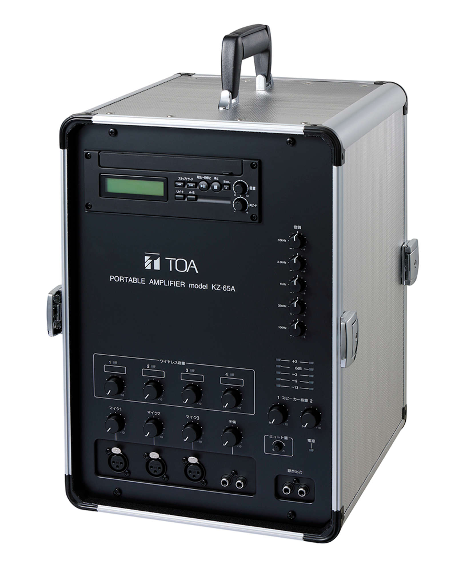 ダイバシティチュ－ナ－ユニット (WTU-1820) | TOA株式会社