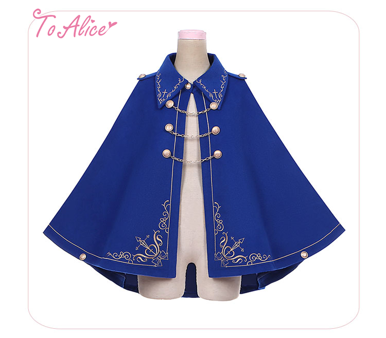 ToAlice】C7381魔法学園マントコート【特価:4800円コーナー】 - To Alice