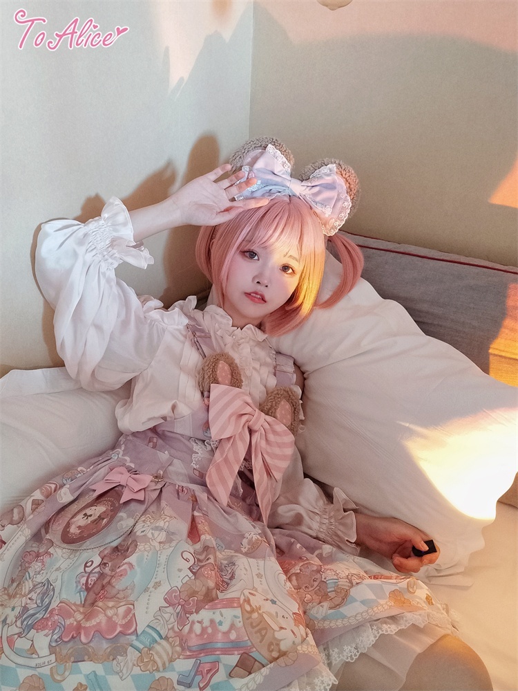 Last one】【ToAlice】S1304スイーツマウスカチューシャ - To Alice