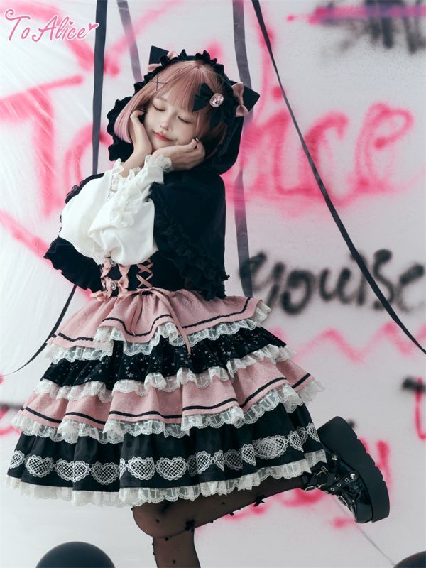 ToAlice】S2926ウィッチフレア付け袖 - To Alice