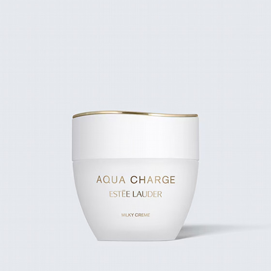 エスティ ローダー］アクア チャージ 薬用 ミルキー クリーム <医薬部