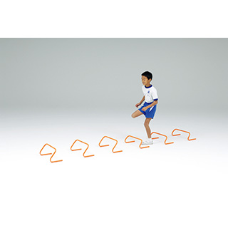 G-2019 ステップハードル10 | トーエイライト株式会社 TOEI LIGHT