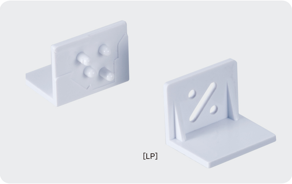 L字プラ板 | 株式会社東具