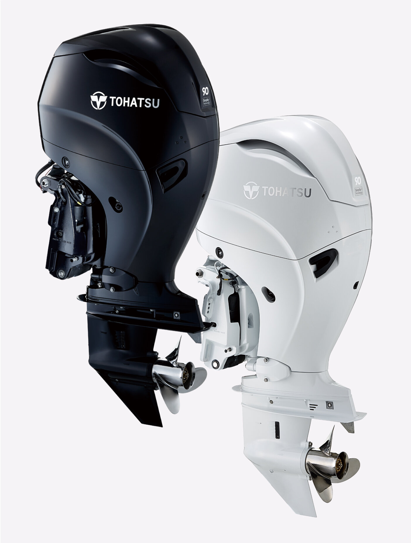全てのモデル | 船外機 | トーハツ株式会社
