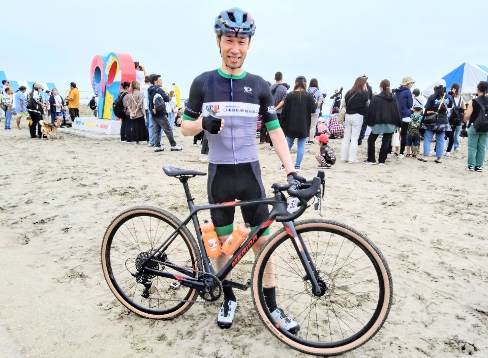 砂浜を駆け抜ける新感覚レース「BEACH CROSS 99」参加レポート | Tour