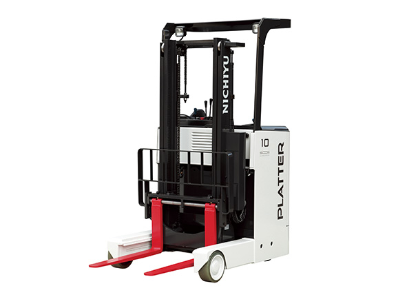 ニチユバッテリーフォークリフト | 東海ニチユ株式会社