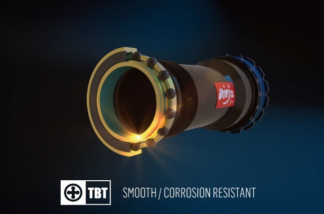 Ninja Bottom Brackets - TF38624 - TOKEN Cycling Products