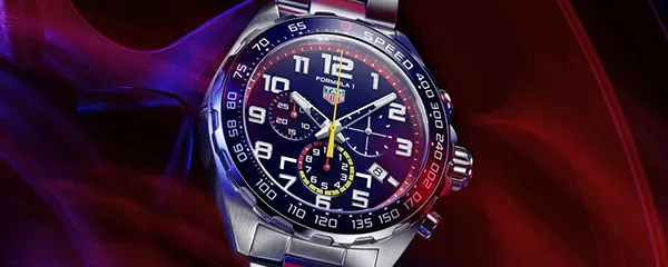 タグホイヤーのカレンダー機能が故障する原因と対策 - 時計修理工房