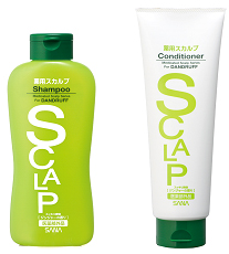 本日発売！あらゆる頭皮の悩みに着目した『薬用スカルプ』シリーズより