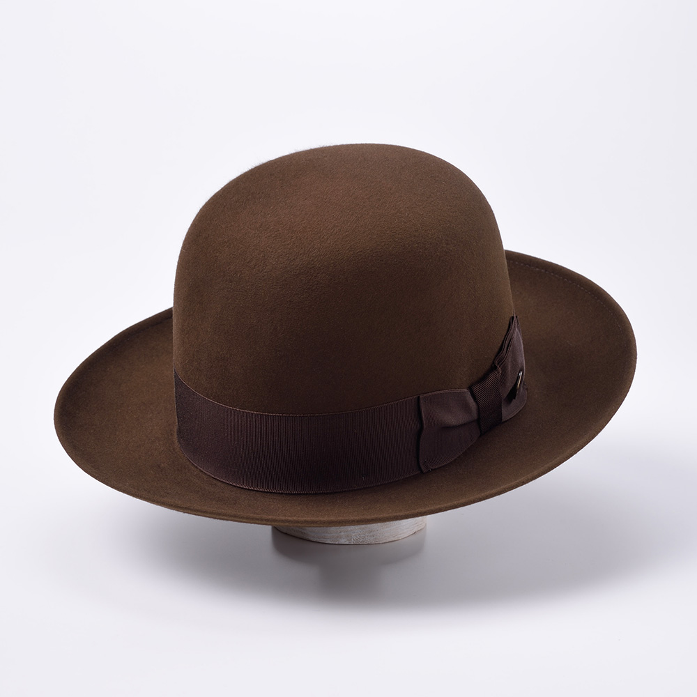 STETSON（ステットソン）オープンクラウン】その魅力とかっこいい形の