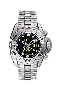 時計] セクター