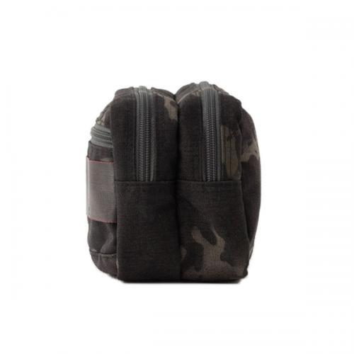 BRIEFING GOLF TURF DOUBLE ZIP POUCH 1000D ブリーフィング ゴルフ