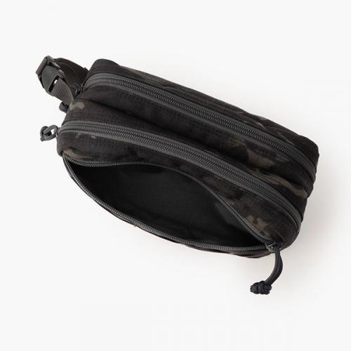 BRIEFING GOLF TURF DOUBLE ZIP POUCH 1000D ブリーフィング ゴルフ