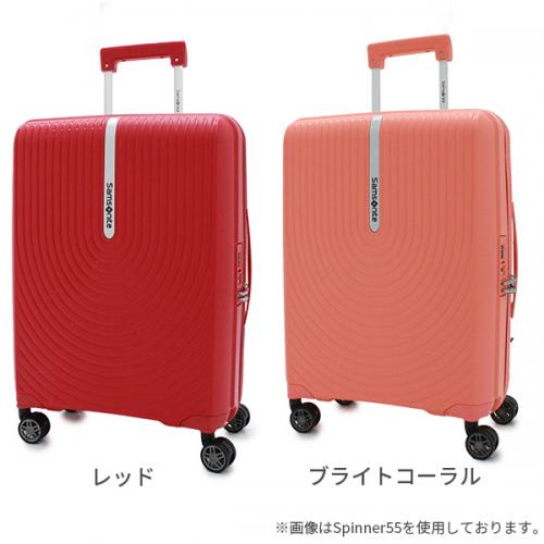 Samsonite HI-FI サムソナイト ハイファイ スピナー55 36L スーツ