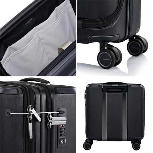 Samsonite EVOA Z SP ROLLING TOTE サムソナイト エヴォア Z スピナー