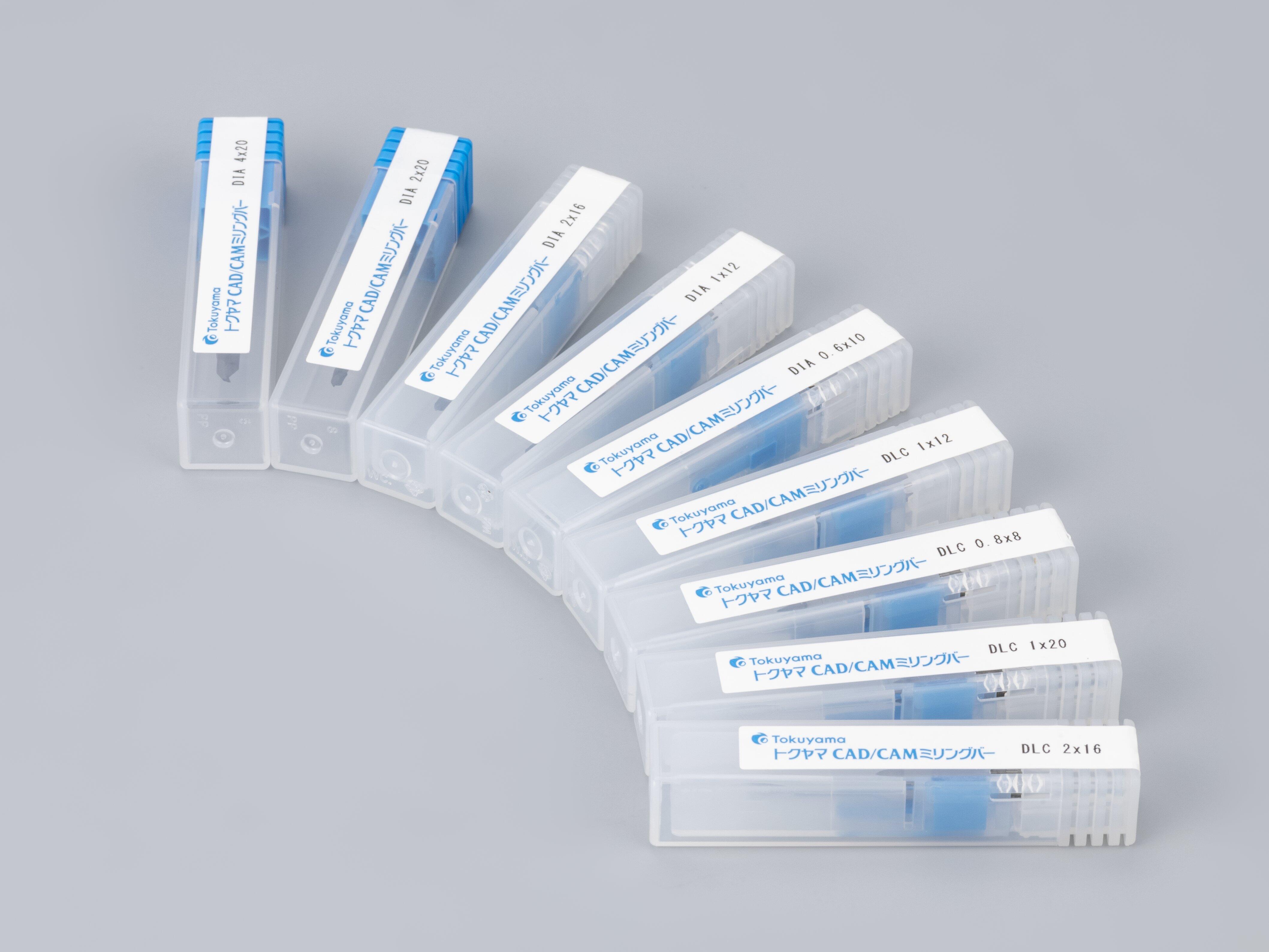 トクヤマ CAD/CAMミリングバー｜トクヤマデンタル歯科医療用製品情報