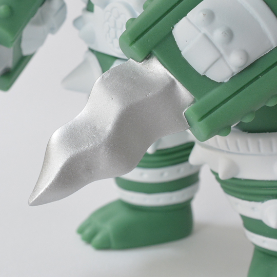 ソフビ製ともだち初号機 CACTUS GREEN コラボレーションモデル | 多肉