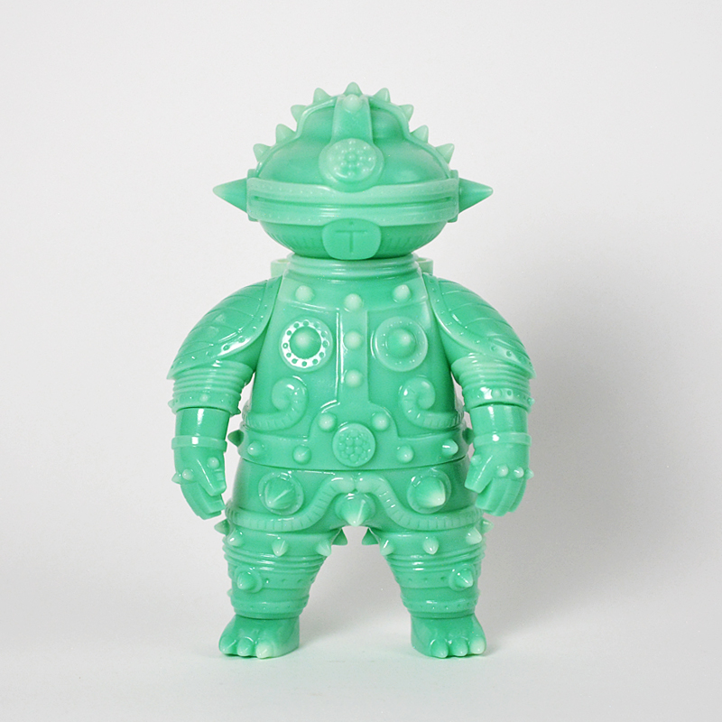 ソフビ製ともだち初号機 (Jade) | 多肉植物・特別な鉢の販売