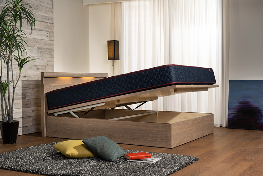 クインリー（Q）クイーンサイズ - 東京ベッド