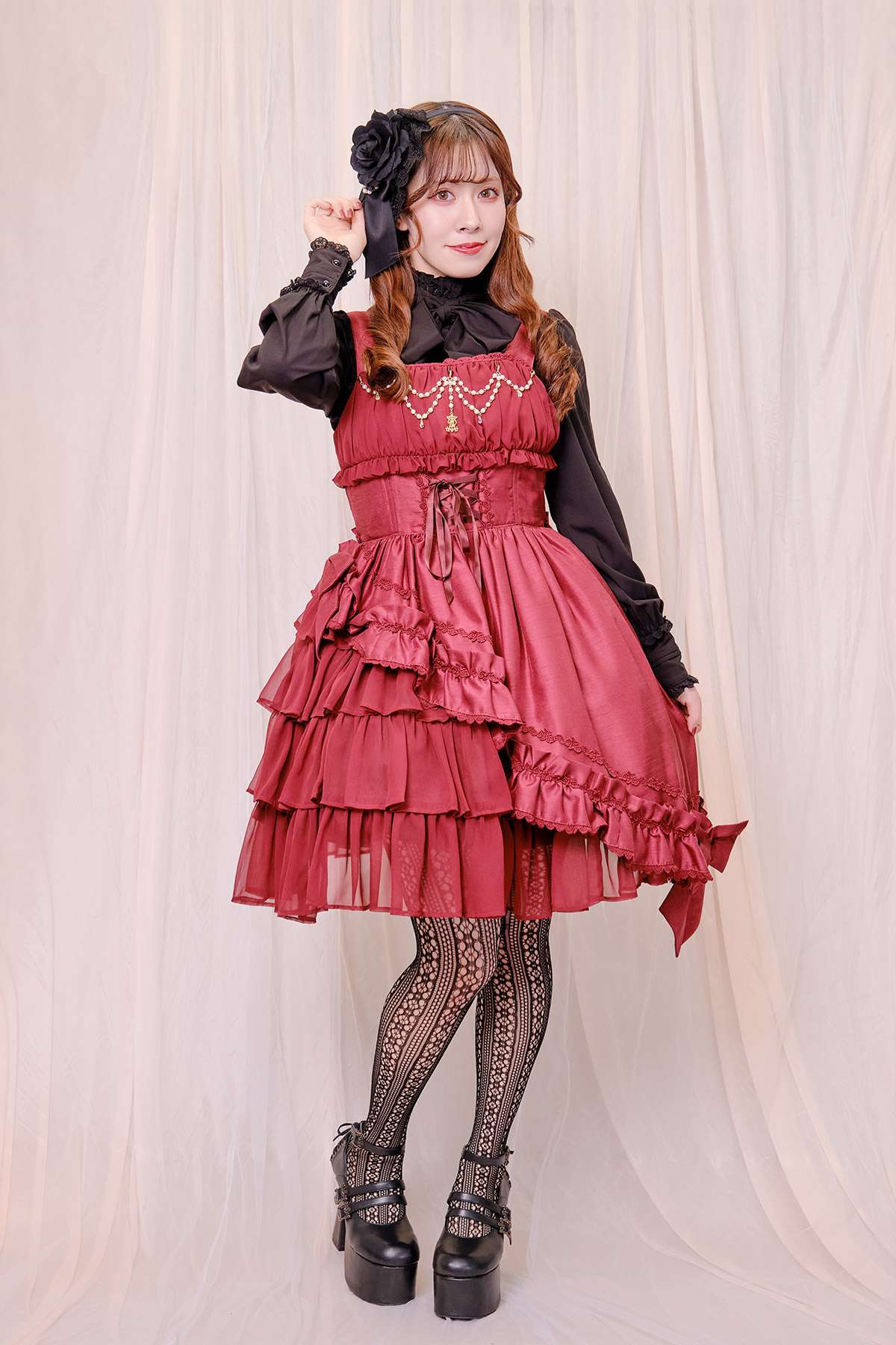 ALICE and the PIRATES｜東京ロリィタ-TOKYO LOLITA｜ロリータ服の宅配