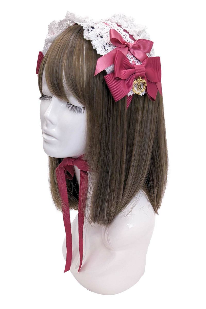 ベビードールジャンパースカート＆プリンセスドロップヘッドドレス