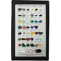 鉱物入門編｜鉱物標本セット｜化石販売・鉱物販売の東京サイエンス